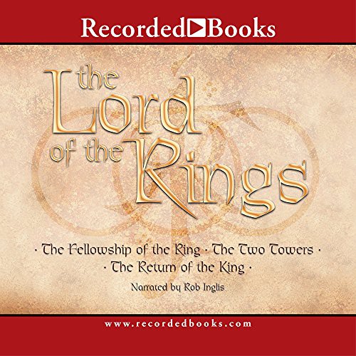 Empty Author, Rob Inglis: The Lord of the Rings Omnibus (AudiobookFormat, 2012, Recorded Books, Inc.)