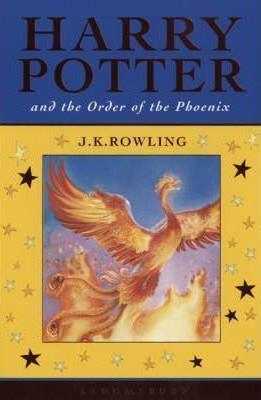 J.K. Rowling: Harry Potter & the Order of the Phoenix (2007)