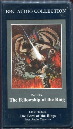 Empty Author: The Lord of the Rings (AudiobookFormat, 1990, Soundelux Audio Pub, Brand: Soundelux Audio Pub)