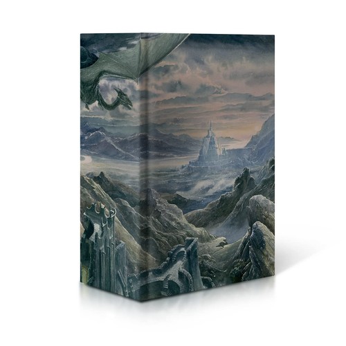 Empty Author, Ian Holm, John Le Mesurier, Michael Hordern, Peter Woodthorpe, Robert Stephens: O Senhor dos Anéis (Portuguese language, HarperCollins)