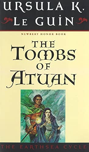 Ursula K. Le Guin: The Tombs of Atuan (Paperback, 2001, Aladdin Paperbacks)