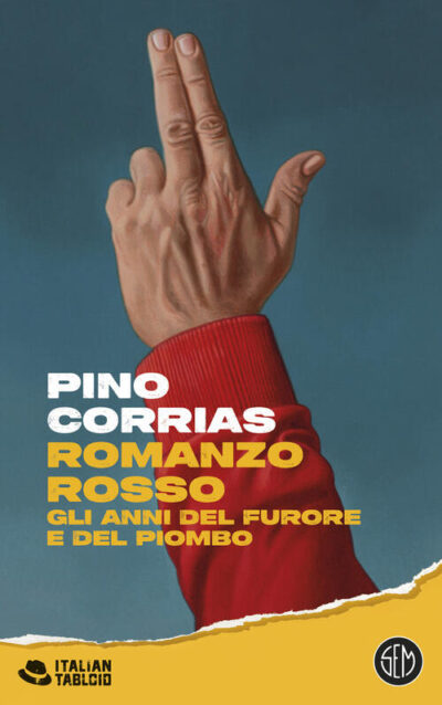 Pino Corrias: Romanzo rosso (Paperback, italiano language, 2025, SEM)