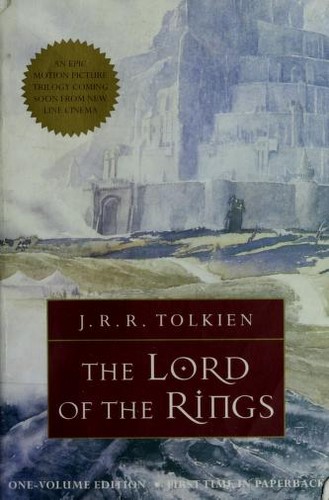 Empty Author: The Lord of the Rings (Paperback, 1999, Houghton Mifflin Company)