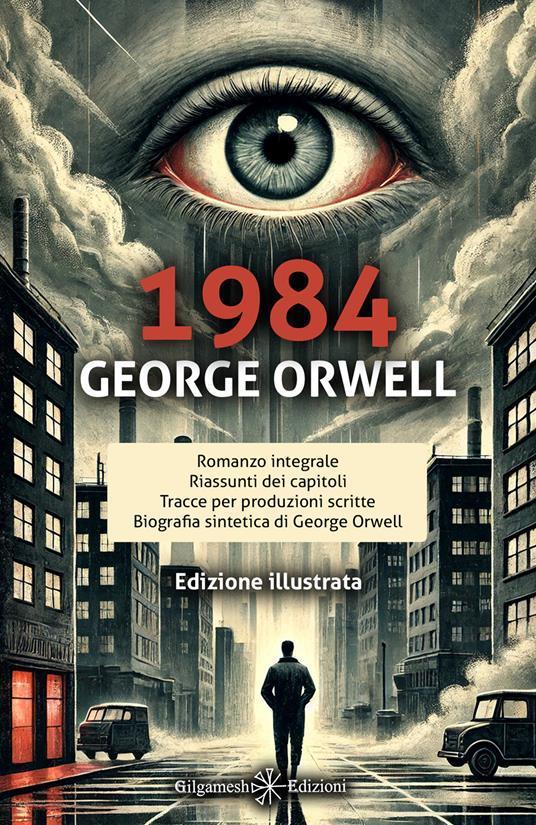 George Orwell: 1984 (Italian language, 2025)