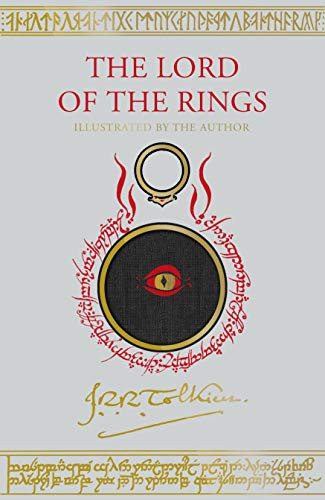 Empty Author: The Lord of the Rings Illustrated Edition (Hardcover, 2021, William Morrow)