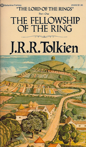 Empty Author: The Fellowship of the Ring (Paperback, 1976, Ballantine Books)
