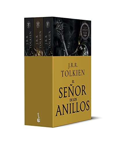 Empty Author: Pack Trilogía El Señor de los Anillos (Paperback, Spanish language, Booket)