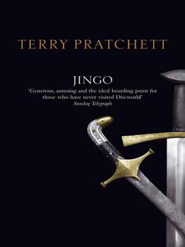 Pu lai qi (Pratchett, Terry): Jingo (2008)