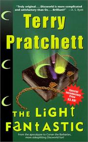 Pu lai qi (Pratchett, Terry): The Light Fantastic (Discworld Novels) (2000, Tandem Library)