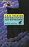 Empty Author, Christopher Tolkien: Nachrichten aus Mittelerde. (Hardcover, German language, 1983, Klett-Cotta)