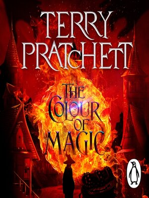 Terry Pratchett, Colin Morgan (Narrator): The Colour of Magic (AudiobookFormat, British English language, 2022, Transworld)