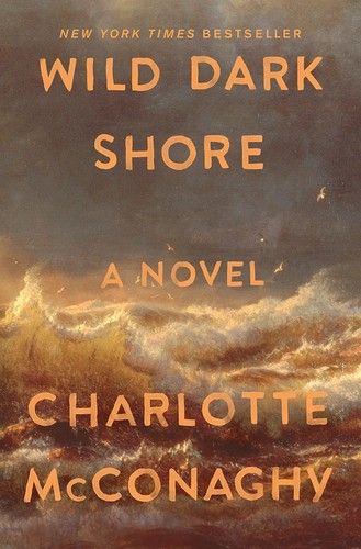 Charlotte McConaghy: Wild Dark Shore (2025, Flatiron Books)