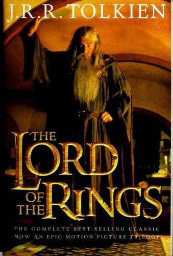 Empty Author: The Lord of the Rings (Paperback, 2002, Houghton Mifflin Company)