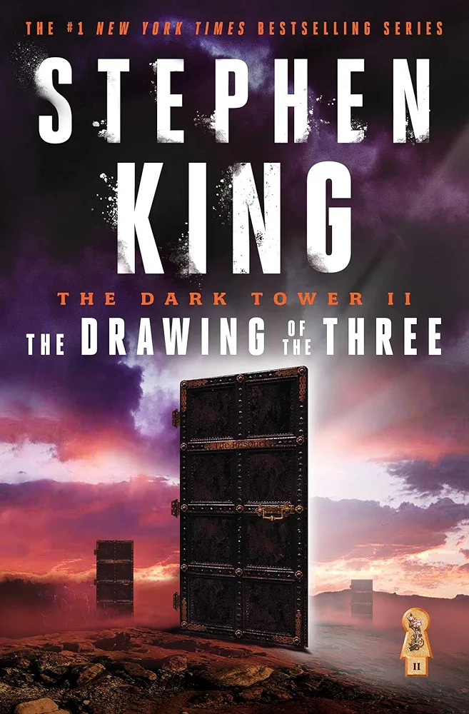 Stephen King: The Dark Tower II: The Drawing of the Three (Paperback, 2016, Scribner)