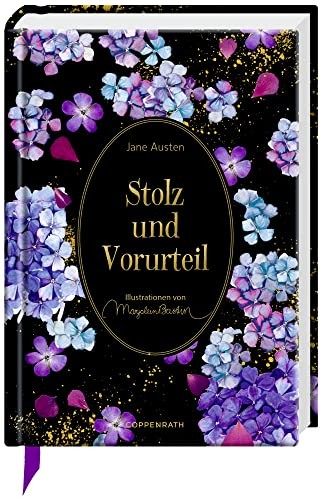 Jane Austen: Stolz und Vorurteil (Hardcover, 2018, Coppenrath F)