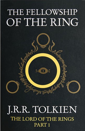 Empty Author: The Fellowship of the Ring : being the first part of The Lord of the Rings (Paperback, 2011, Harper Collins)