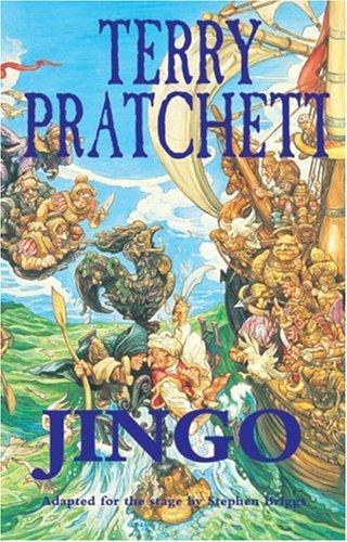 Pu lai qi (Pratchett, Terry): Jingo (2005, A&C Black)