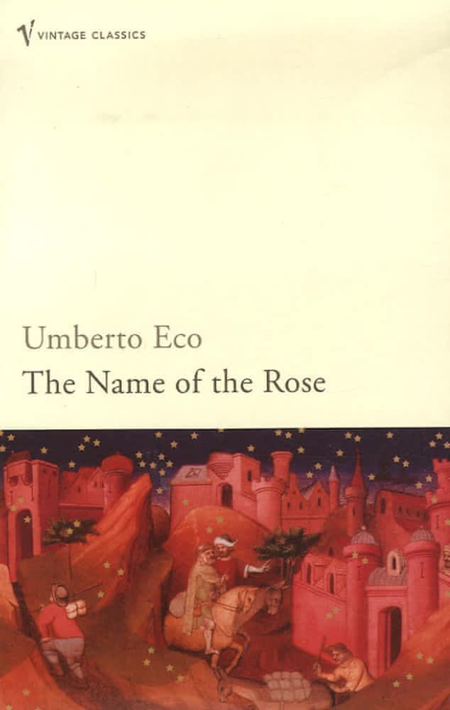 Umberto Eco: The Name of the Rose (2004)
