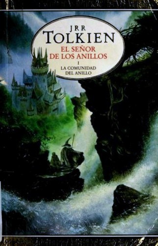 Empty Author: La comunidad del anillo (Spanish language, 2001, Minotauro)