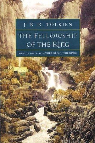 Empty Author: The Fellowship of the Ring (Paperback, 1999)