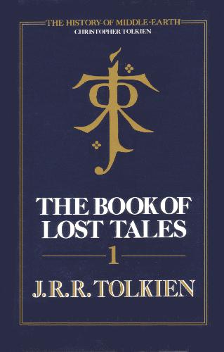 Empty Author: The book of lost tales (Hardcover, 1983, Allen & Unwin)
