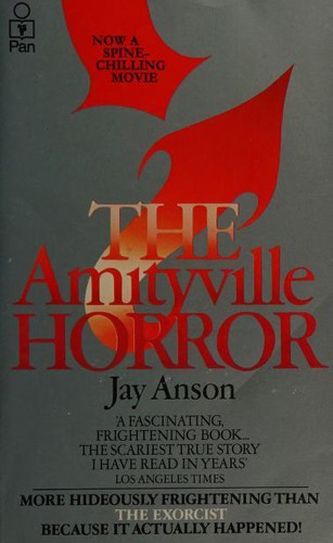 Jay Anson: The Amityville Horror (Paperback, 1983, Pan Books)