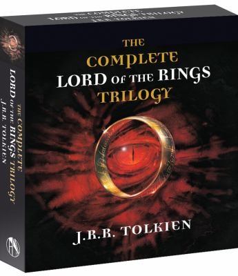 Empty Author: The Complete Lord Of The Rings Trilogy (2012, Highbridge Company)