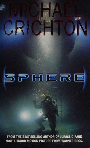 Michael Crichton, Michael Crichton: Sphere (Paperback, 1998, Pan Books)