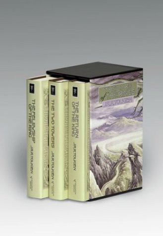Empty Author, Alan Lee: The Lord of the Rings (Hardcover, 1988, Houghton Mifflin, Houghton Mifflin Harcourt)