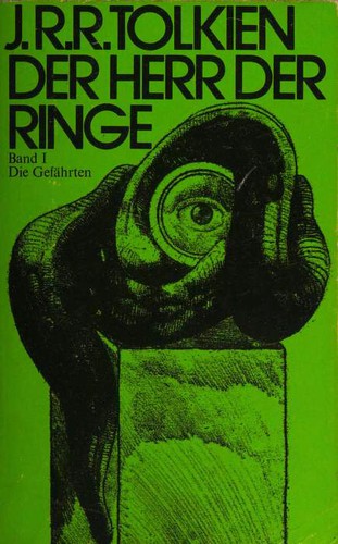 Empty Author: Der Herr der Ringe (Paperback, German language, 1979, Hobbit Presse Klett Kotta)
