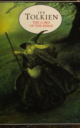 Empty Author: The Lord of the Rings (Paperback, 1993, HarperCollins Publishers)