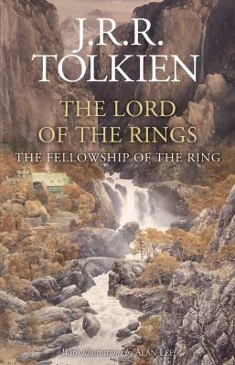 Empty Author, Alan Lee: Fellowship of the Ring (2020, HarperCollins Publishers Limited)