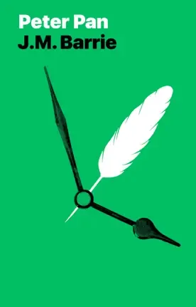 J. M. Barrie: Peter Pan (EBook, Public Domain)