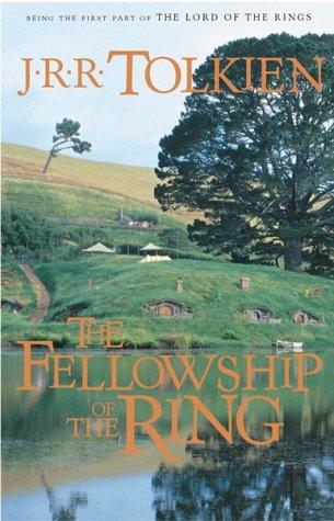 Empty Author: The Fellowship of the Ring (Hardcover, 2001, Houghton Mifflin)