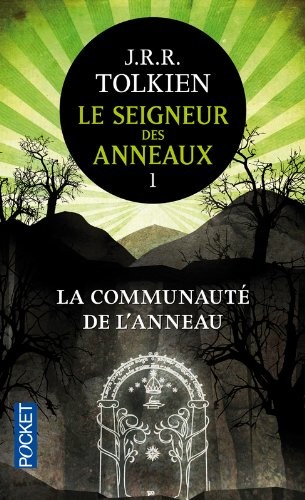 Empty Author: Le Seigneur des Anneaux 1. La Communaute de l' Anneau (French Edition) (French language, 2005, French and European Publications Inc)