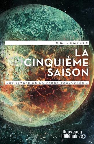 N. K. Jemisin: Les livres de la terre fracturée, tome 1 : La cinquième saison (French language)