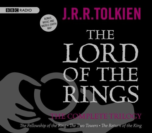 Empty Author: The Lord of the Rings (AudiobookFormat, 2008, BBC Audiobooks)