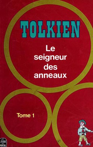 Empty Author: La Communauté de l'anneau (Paperback, French language, 1972, Christian Bourgois)