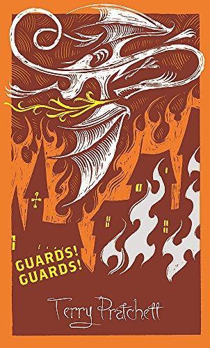 Pu lai qi (Pratchett, Terry): Guards! Guards! (Hardcover, 2014, Gollancz, imusti)