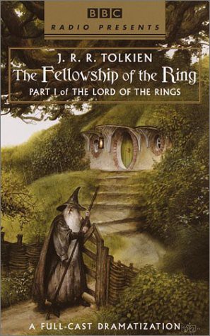 Empty Author, Dramatization: The Fellowship of the Ring (AudiobookFormat, 2001, Brand: Listening Library, Listening Library)