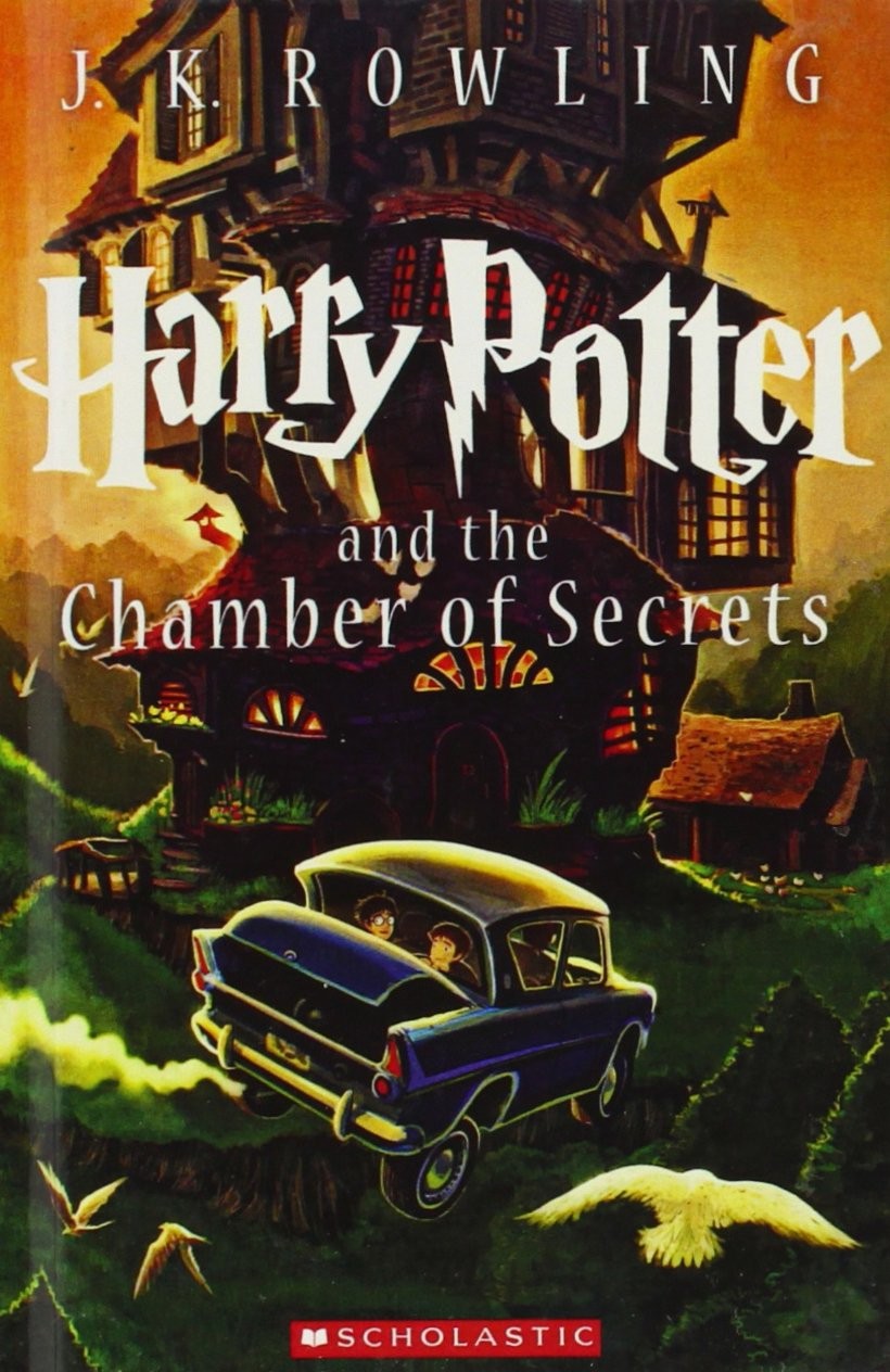 J.K. Rowling: Harry Potter and the Chamber of Secrets (Paperback, 2010, Bloomsbury)