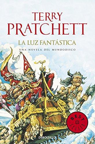 Terry Pratchett: La Luz fanttica (Spanish language, 2004)