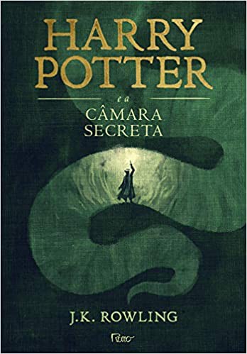 J.K. Rowling, Minalima Design: Harry Potter e a Câmara Secreta (2017, Rocco)
