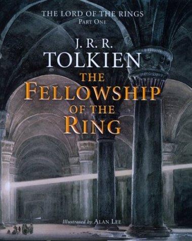 Empty Author: The Fellowship of the Ring (Hardcover, 2002, Houghton Mifflin)