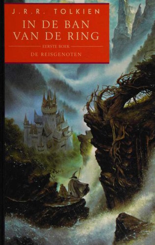 Empty Author: In de Ban van de Ring: Eerste Boek (Hardcover, Dutch language, 2002, Uitgeverij M)