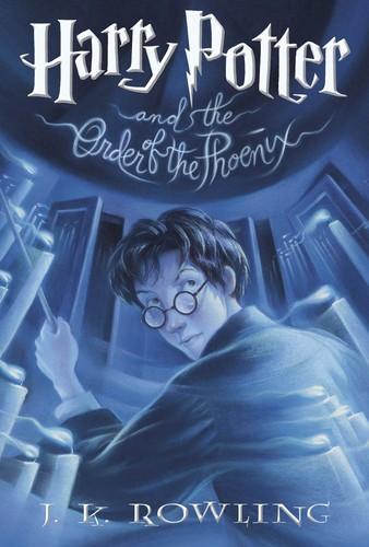 J.K. Rowling: Harry Potter and the Order of the Phoenix (2003)