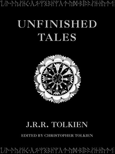 Empty Author: Unfinished Tales (EBook, 2009, HarperCollins)