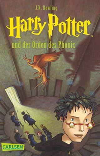 J.K. Rowling: Harry Potter und der Orden des Phönix (German language, 2009)
