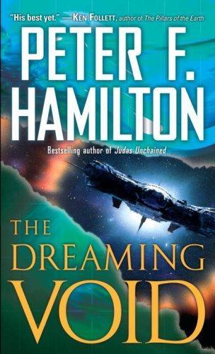 Peter F. Hamilton: The Dreaming Void (Paperback, 2009, Del Rey)