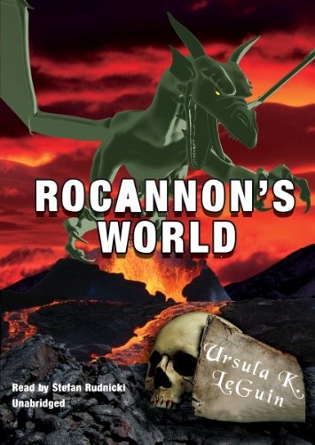 Ursula K. Le Guin: Rocannon's World (AudiobookFormat, 2007, Blackstone Audiobooks)